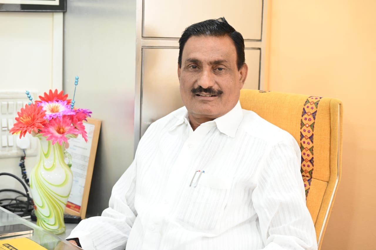 Chairman Photo