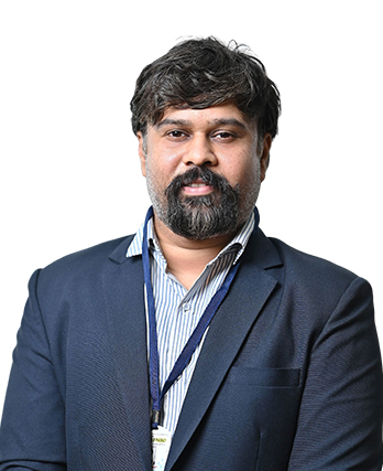 Prof.  Bhandare Saurbh Dilip 