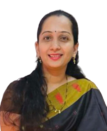 Prof.  More Swati Kashinath