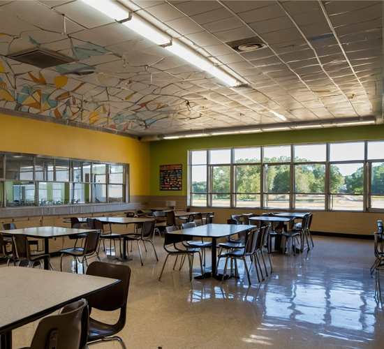 Cafeteria Image